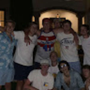 Meet your Posher, Andrew